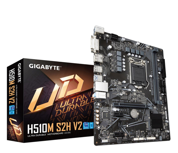 Gigabyte H510M S2H V2 - 719473 - zdjęcie